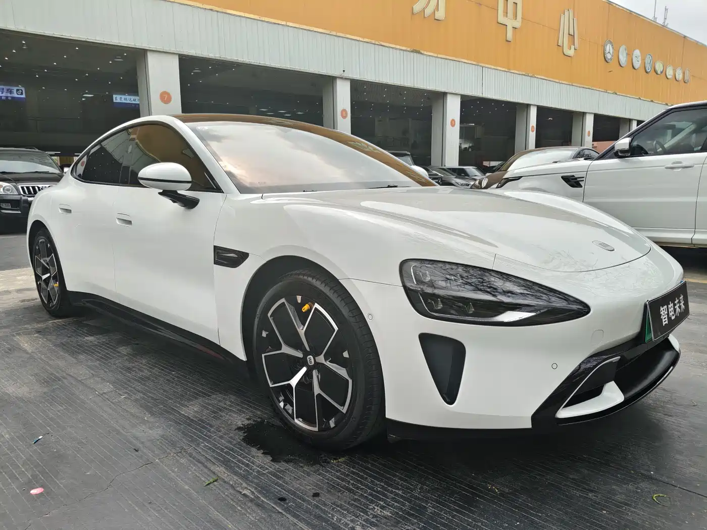 XIAOMI CAR XIAOMI SU7