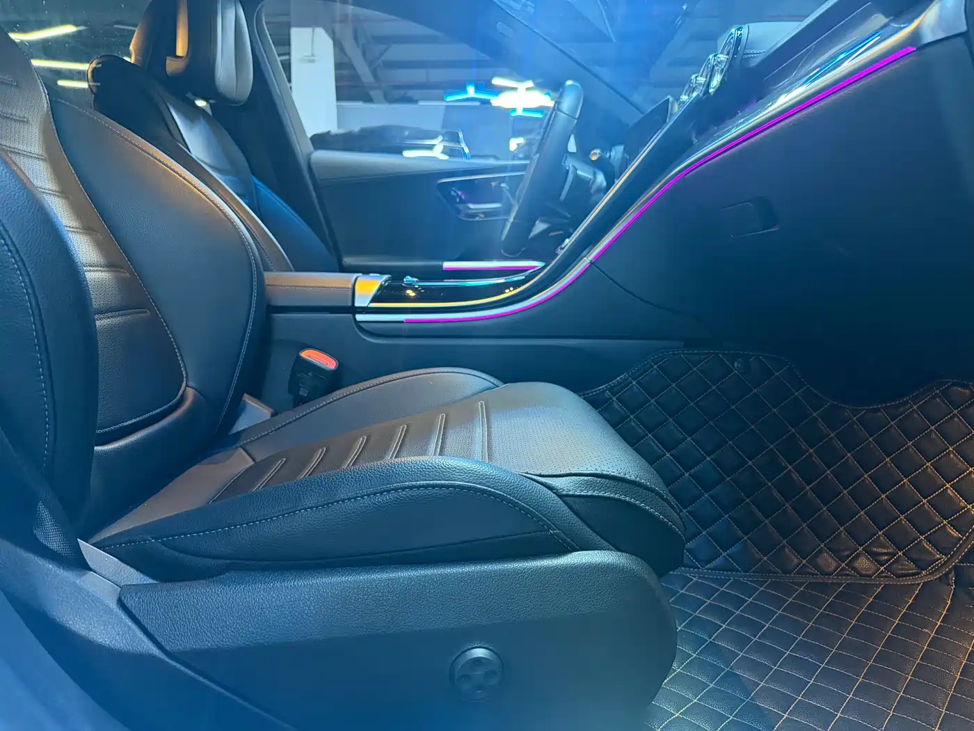 Mercedes-Benz C-Class 2022 C 260 L Sport Edition фото 21