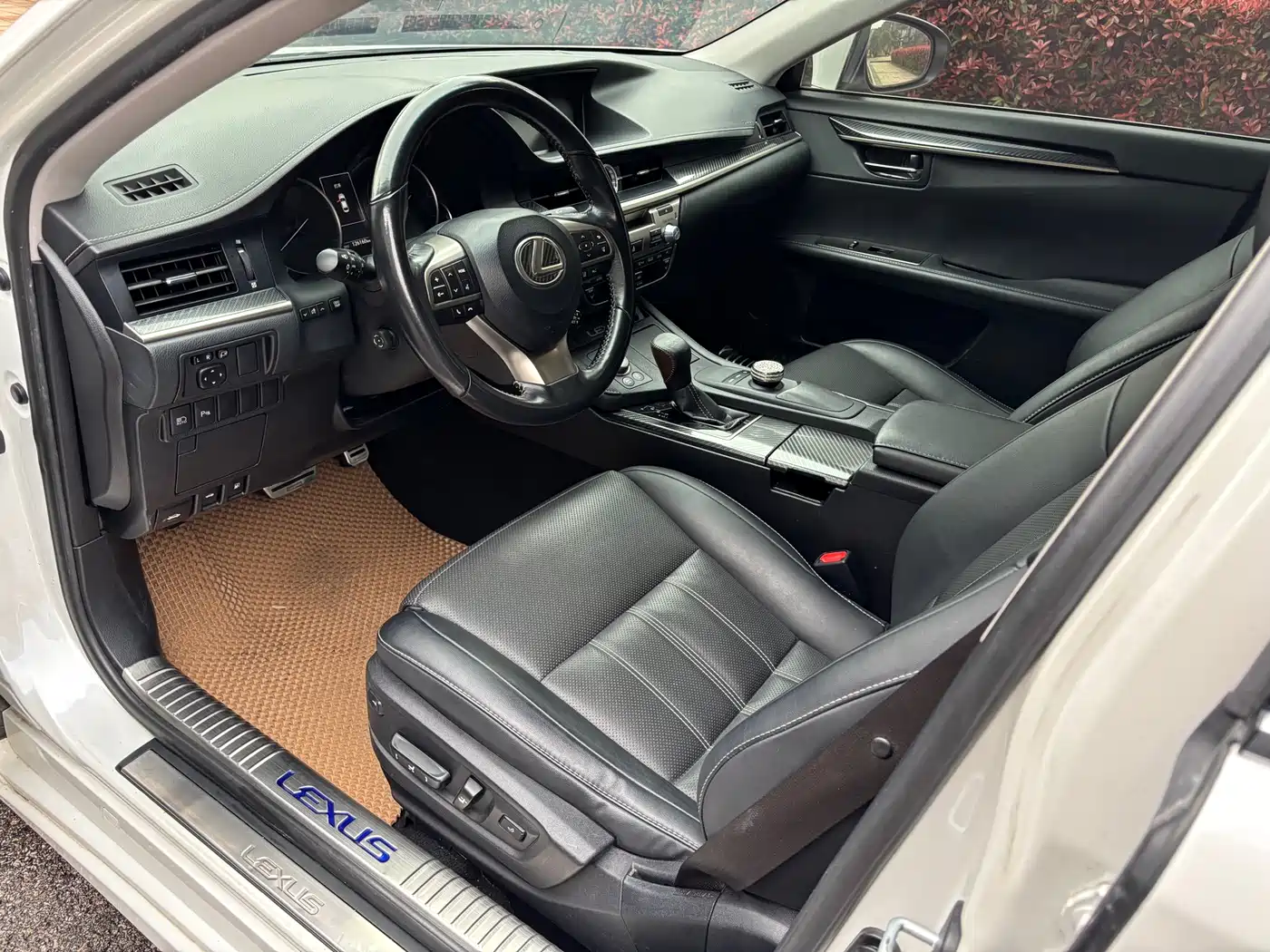 Lexus ES 2015 300h Comfort Edition фото 6