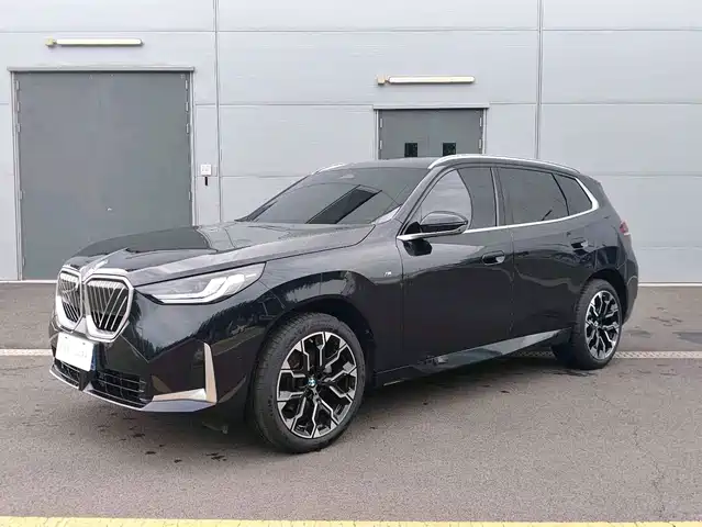 BMW X3 xDrive30L, Лидер, M Спорт-пакет