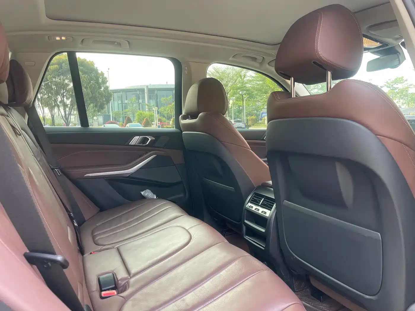 BMW X5 (Import) 2022 xDrive40i M Sport Package фото 7