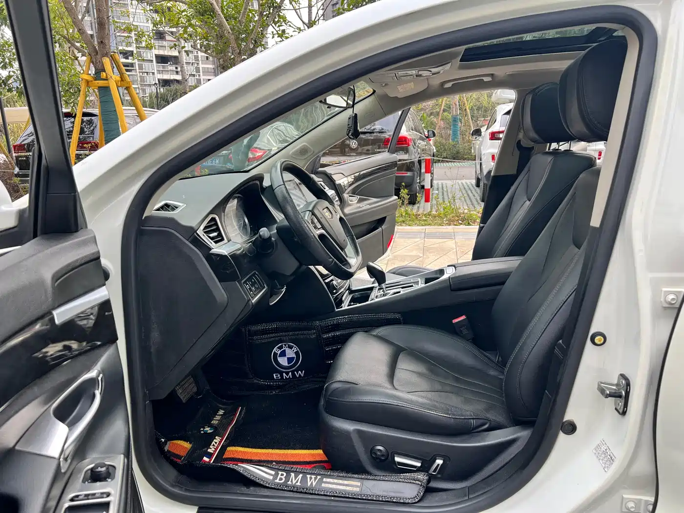 Geely Borui 2015 2015 2.4L Comfort