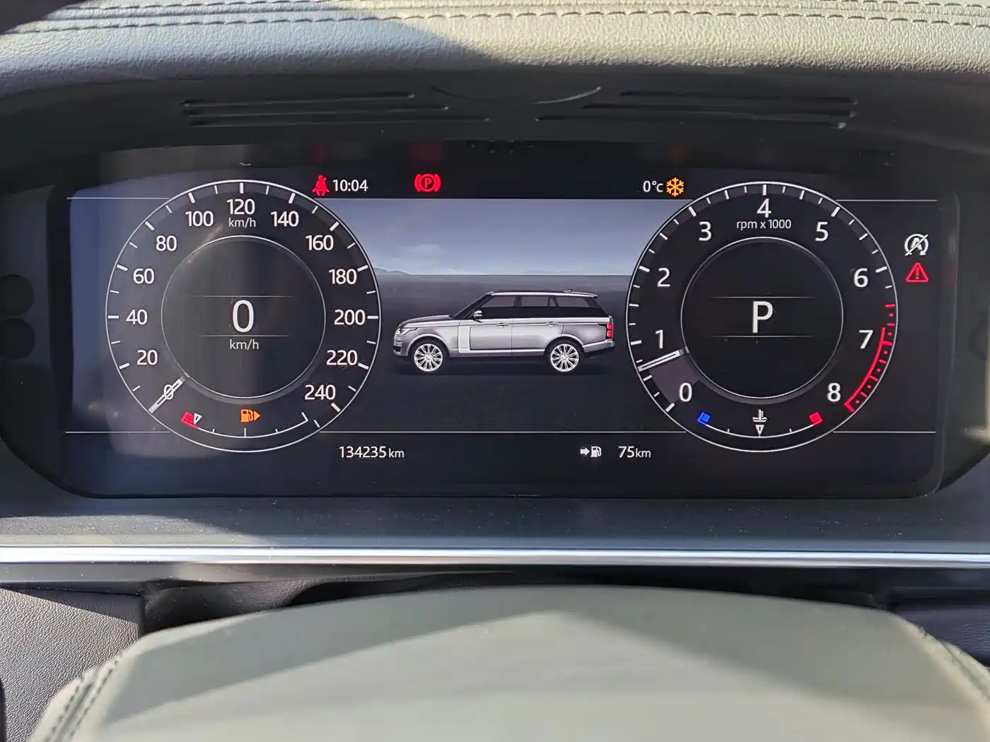 Land Rover Range Rover 2019 3.0 SC V6 Heritage Extended Edition фото 8