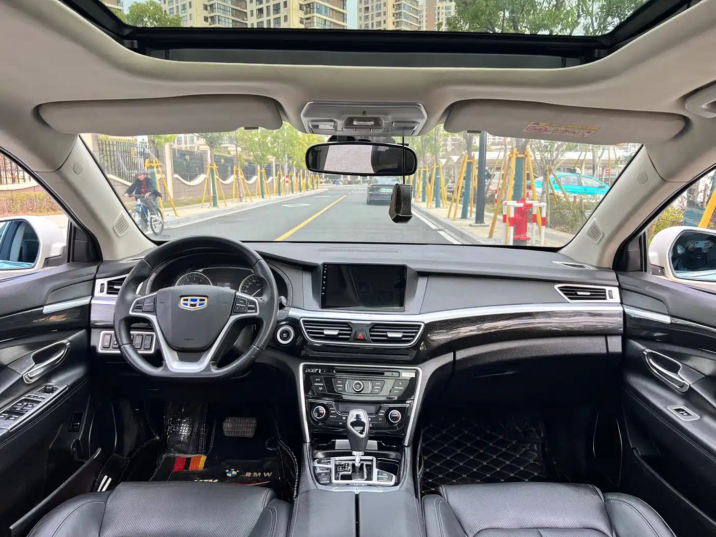 Geely Borui 2015 2015 2.4L Comfort