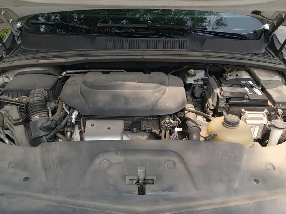 Wuling Motors Wuling Victory 2020 2020 1.5T CVT Flagship