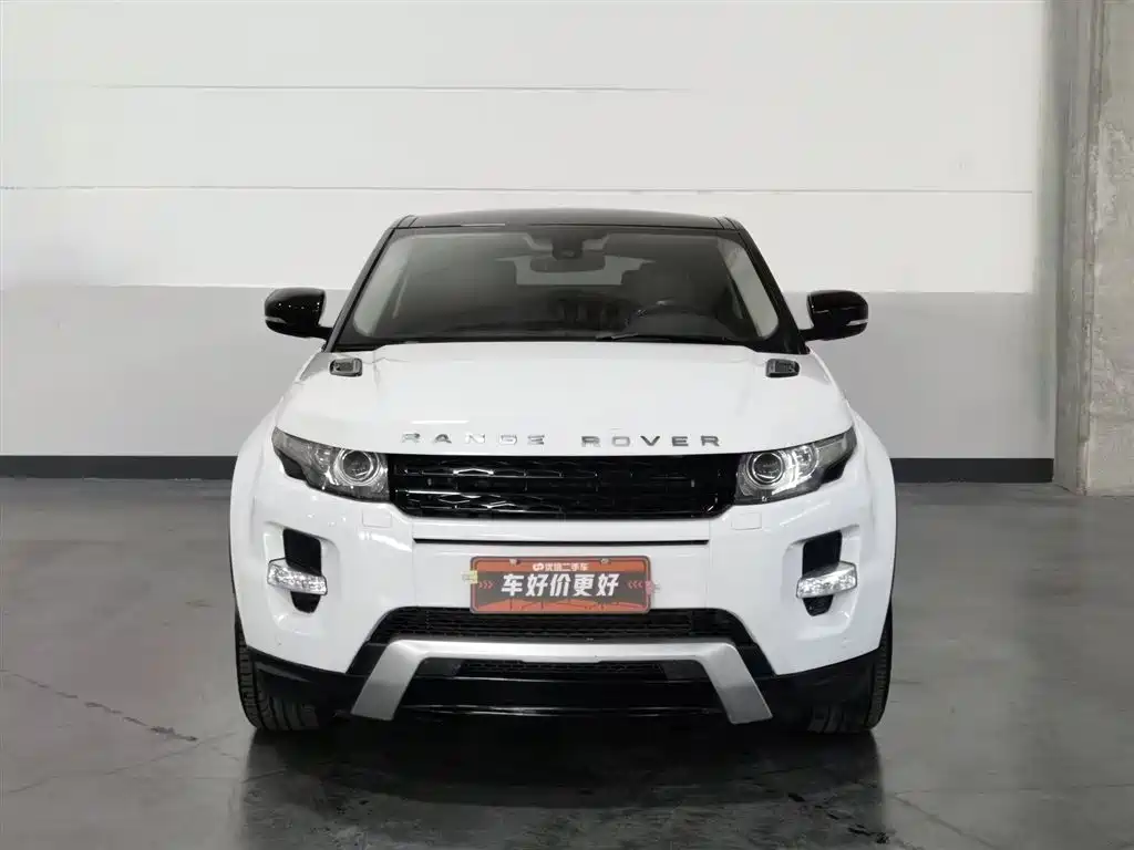Land Rover Range Rover Evoque (Import) 2012 2.0T 3-door Sport Edition фото 3