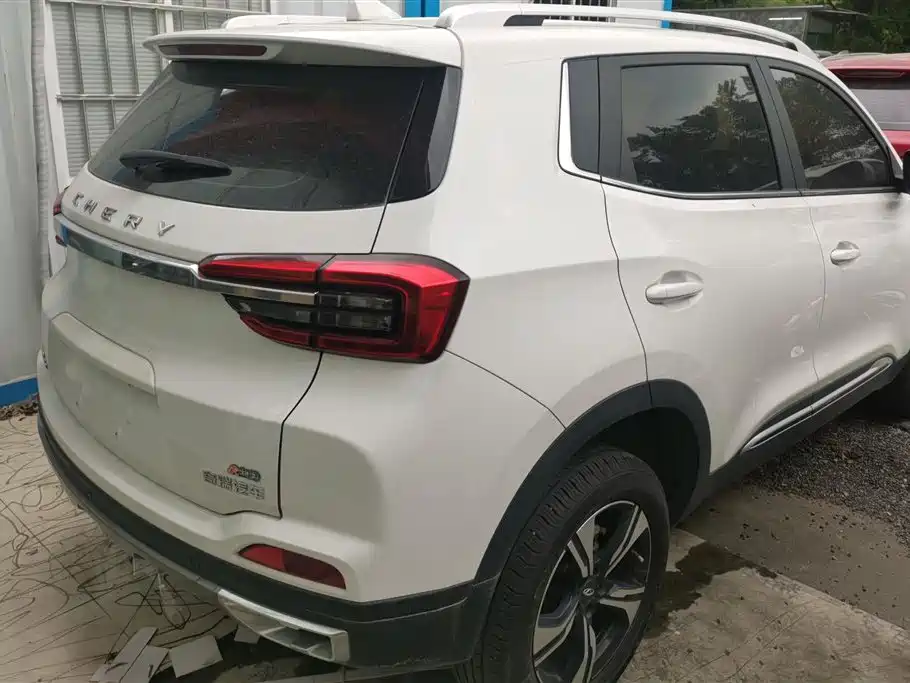 CHERY TIGGO 5X
