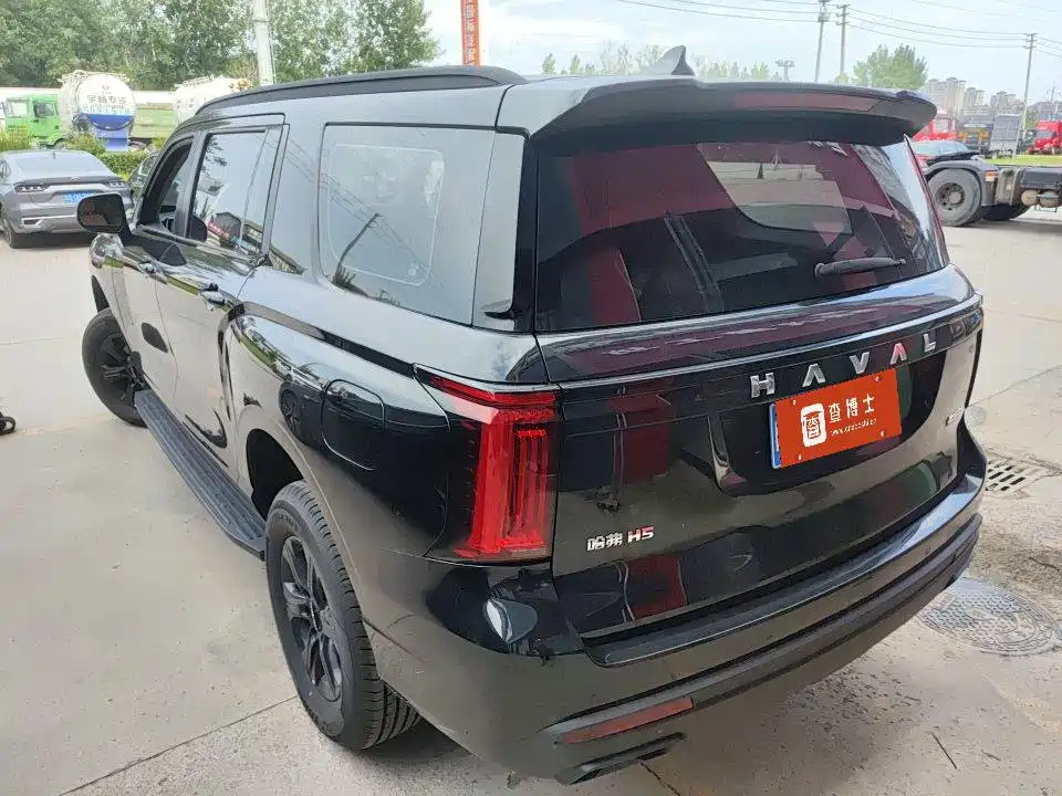 Haval H5 2025 2025 2.0T Auto 4WD Navigation Edition (Diesel)