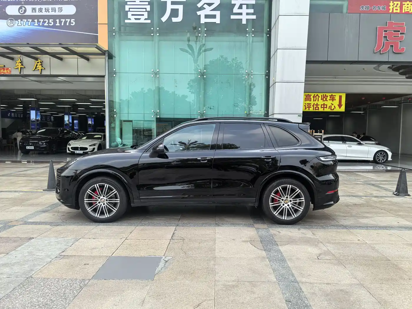 Porsche Cayenne 2011 Cayenne 3.0T фото 4