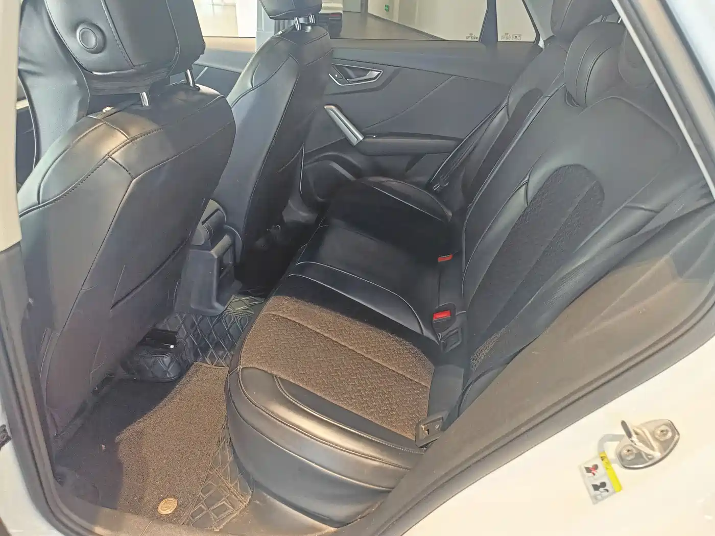 Audi Q2L 2021 35 TFSI Progressive Dynamic фото 8