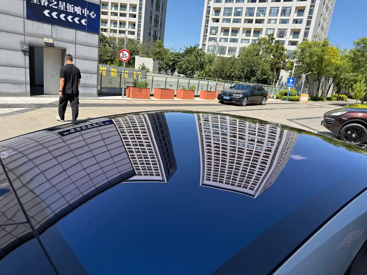 Xiaomi Auto Xiaomi SU7 2024 2024 RWD Long Range Intelligent Driving Edition