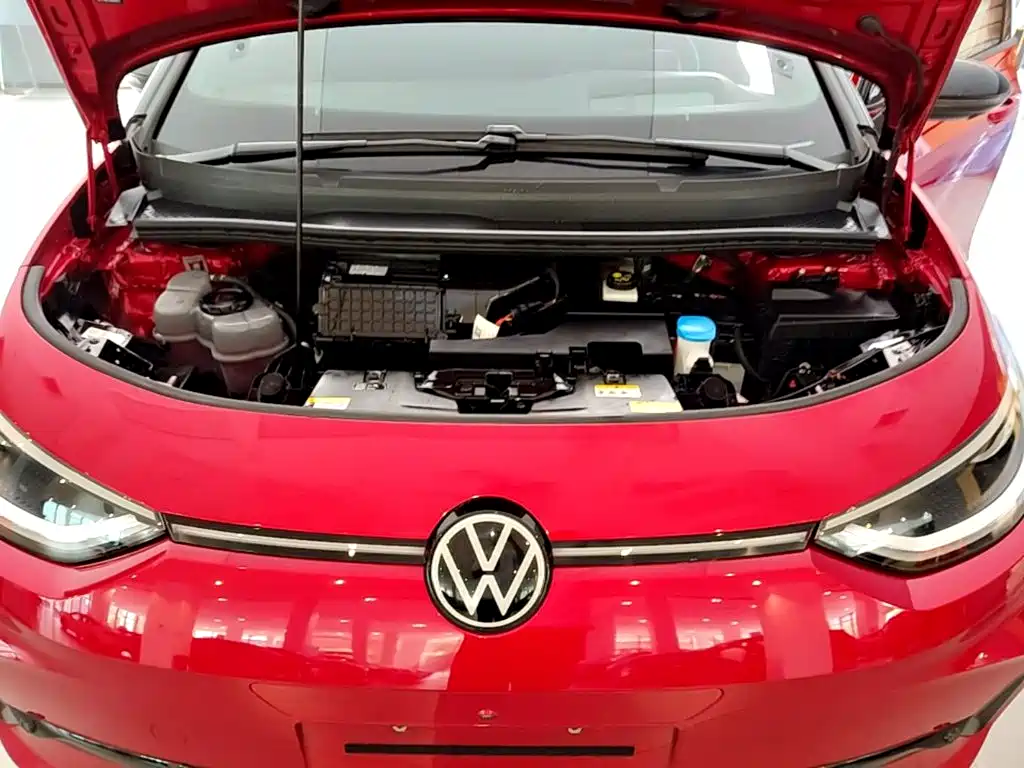 Volkswagen ID.3 2025 2026 Smart Edition Ultimate GTX Package