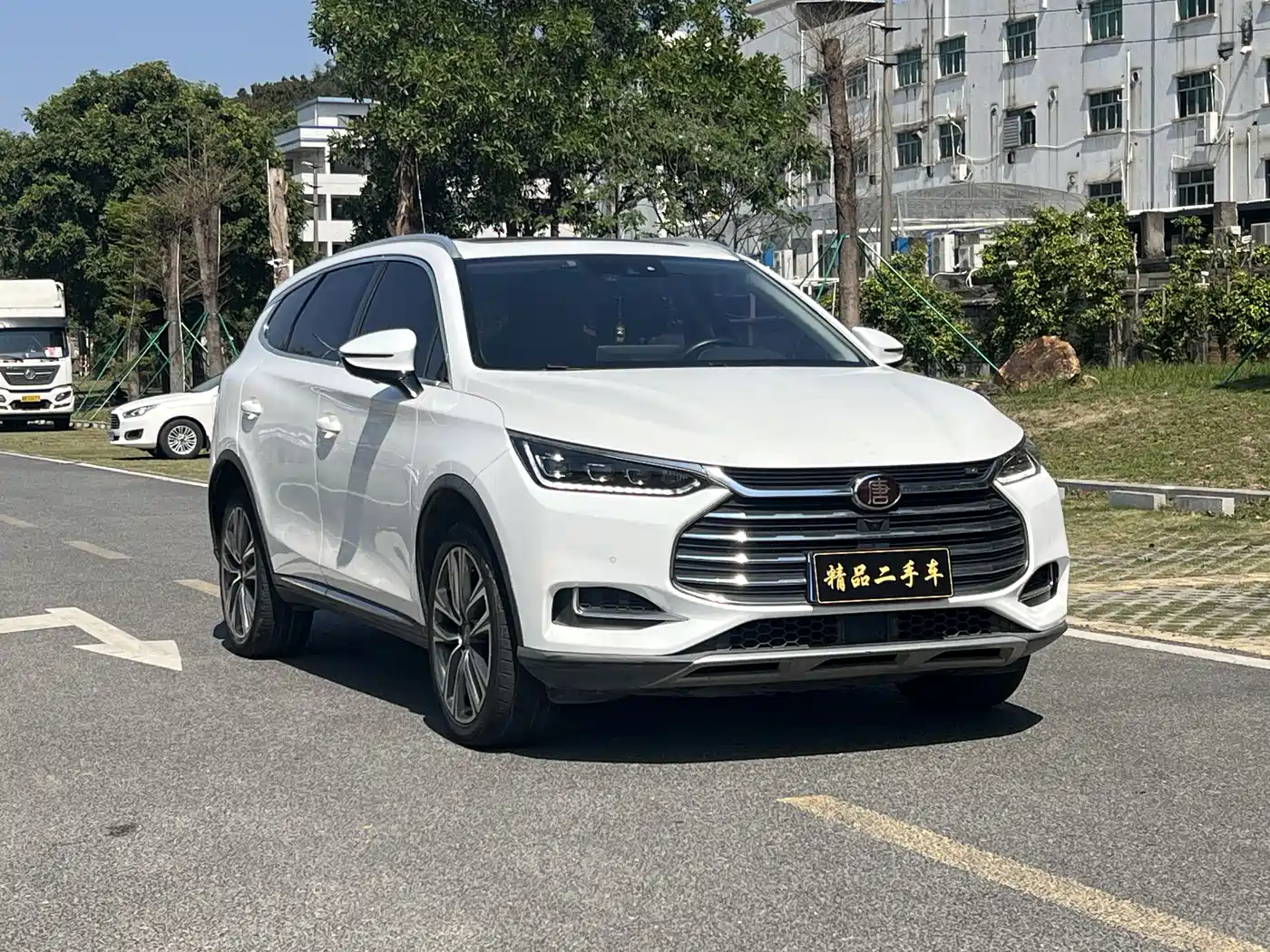 BYD TANG