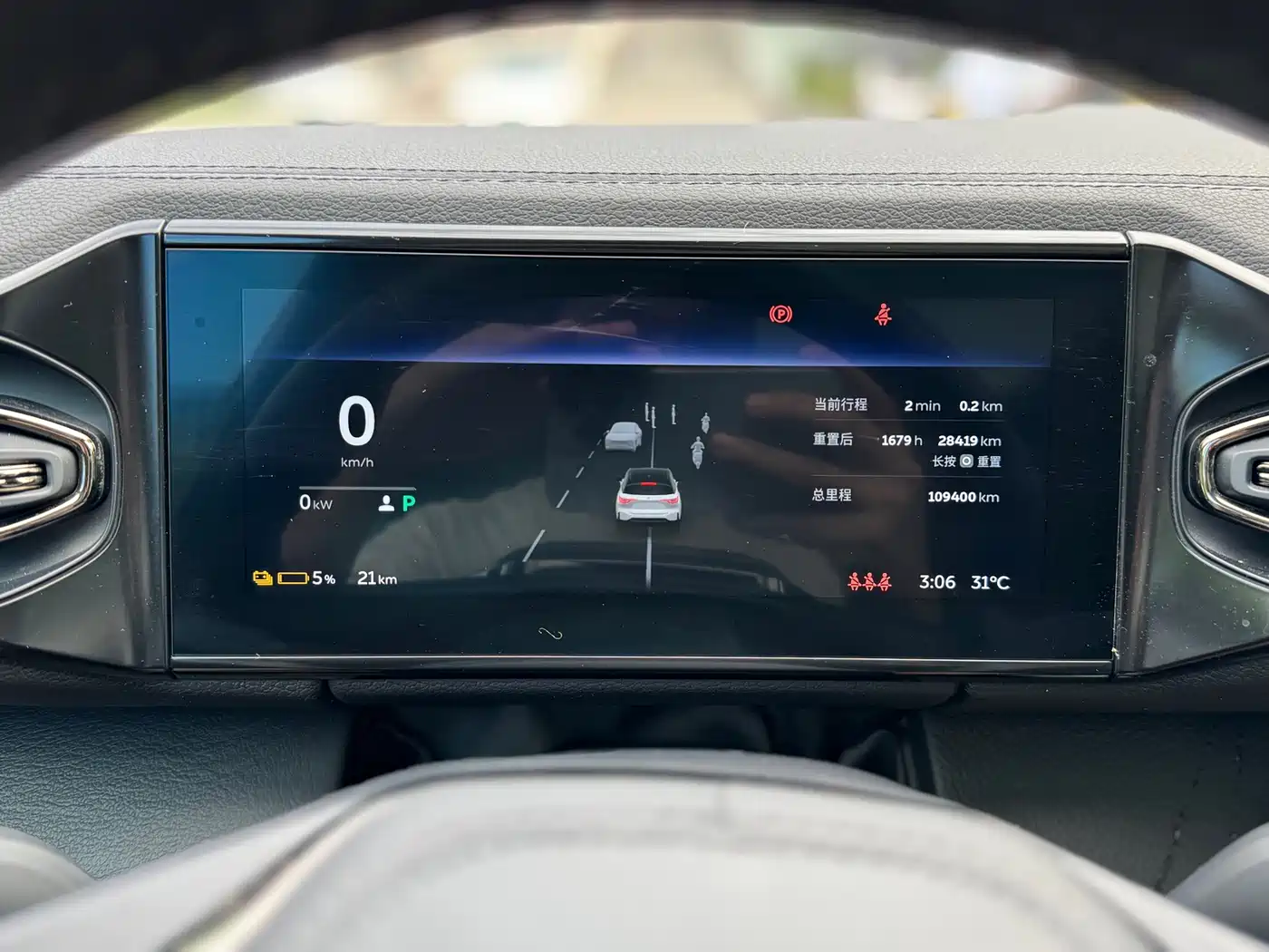 NIO ES6 2019 2019 420KM Sport Edition