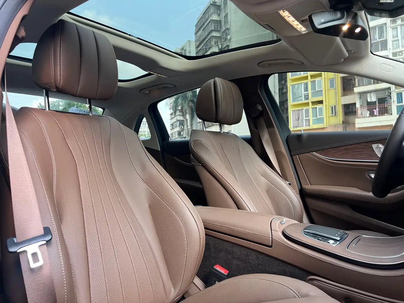Mercedes-Benz E-Class 2023 Facelift E 300 L Fashion фото 13