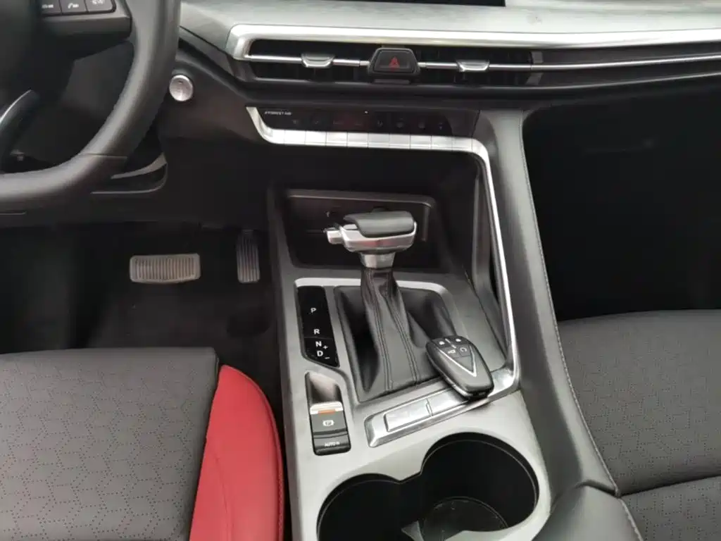 Photo 14 - Changan CS35 PLUS