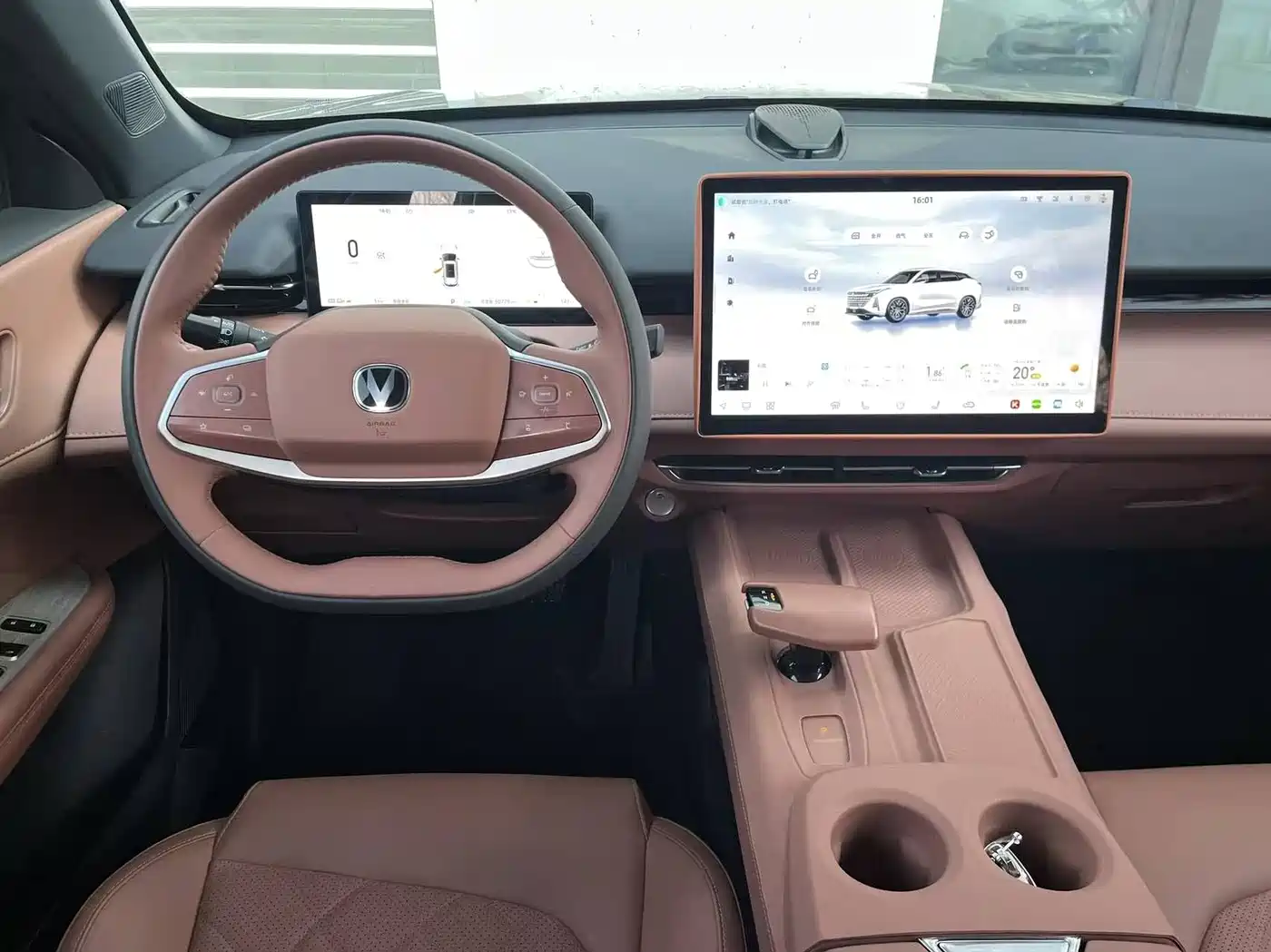 CHANGAN UNI Z NEW ENERGY