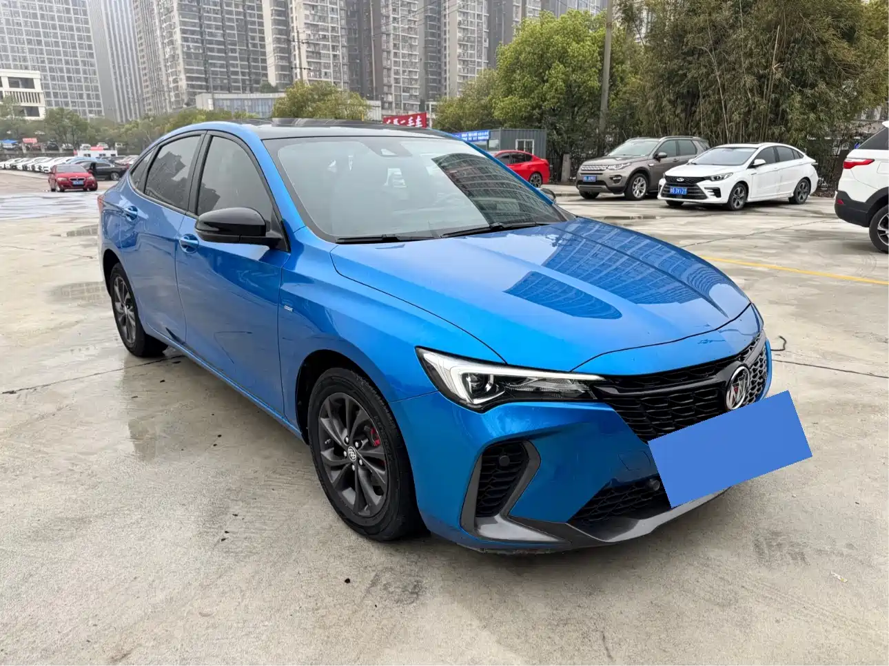 BUICK WEILANG