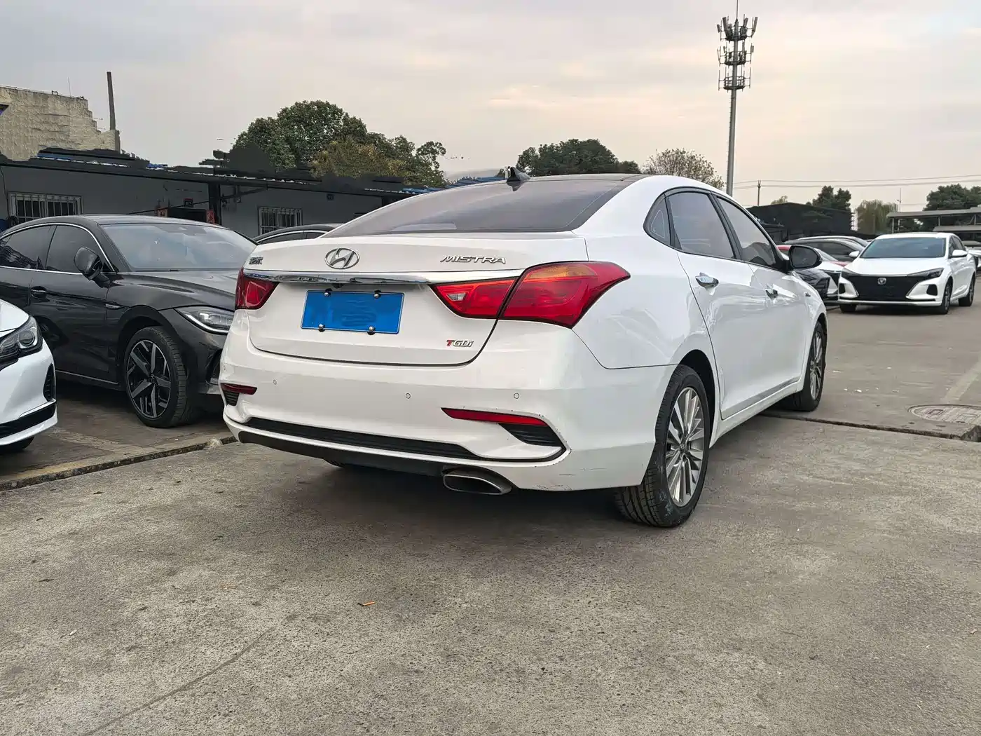 HYUNDAI NAME PICTURE