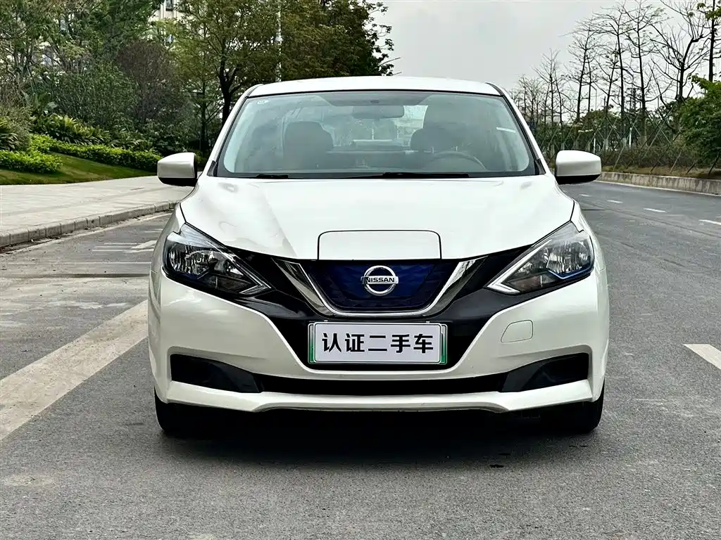 NISSAN SYLPHY PURE ELECTRIC
