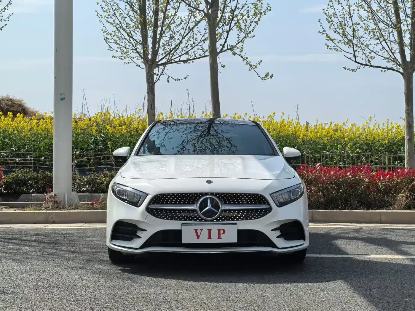 Mercedes-Benz A-Class 2019 A 200 L Sport Sedane Pioneer Special Edition фото 2