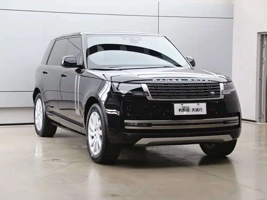 Фото 24 - Land Rover Range Rover
