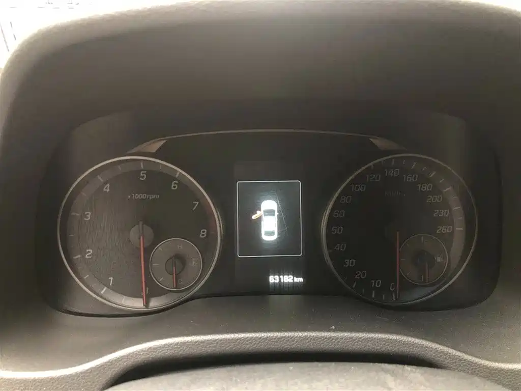 Hyundai Elantra 2019 1.4T Dual-clutch XuanDong·Vitality Type фото 5
