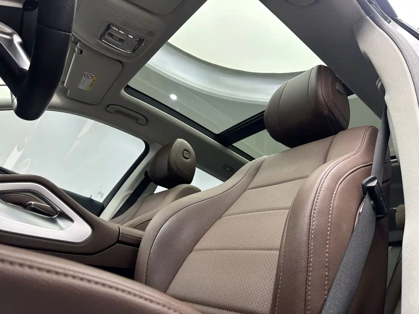 Mercedes-Benz GLS 2024 GLS 450 4MATIC Fashion Edition фото 14