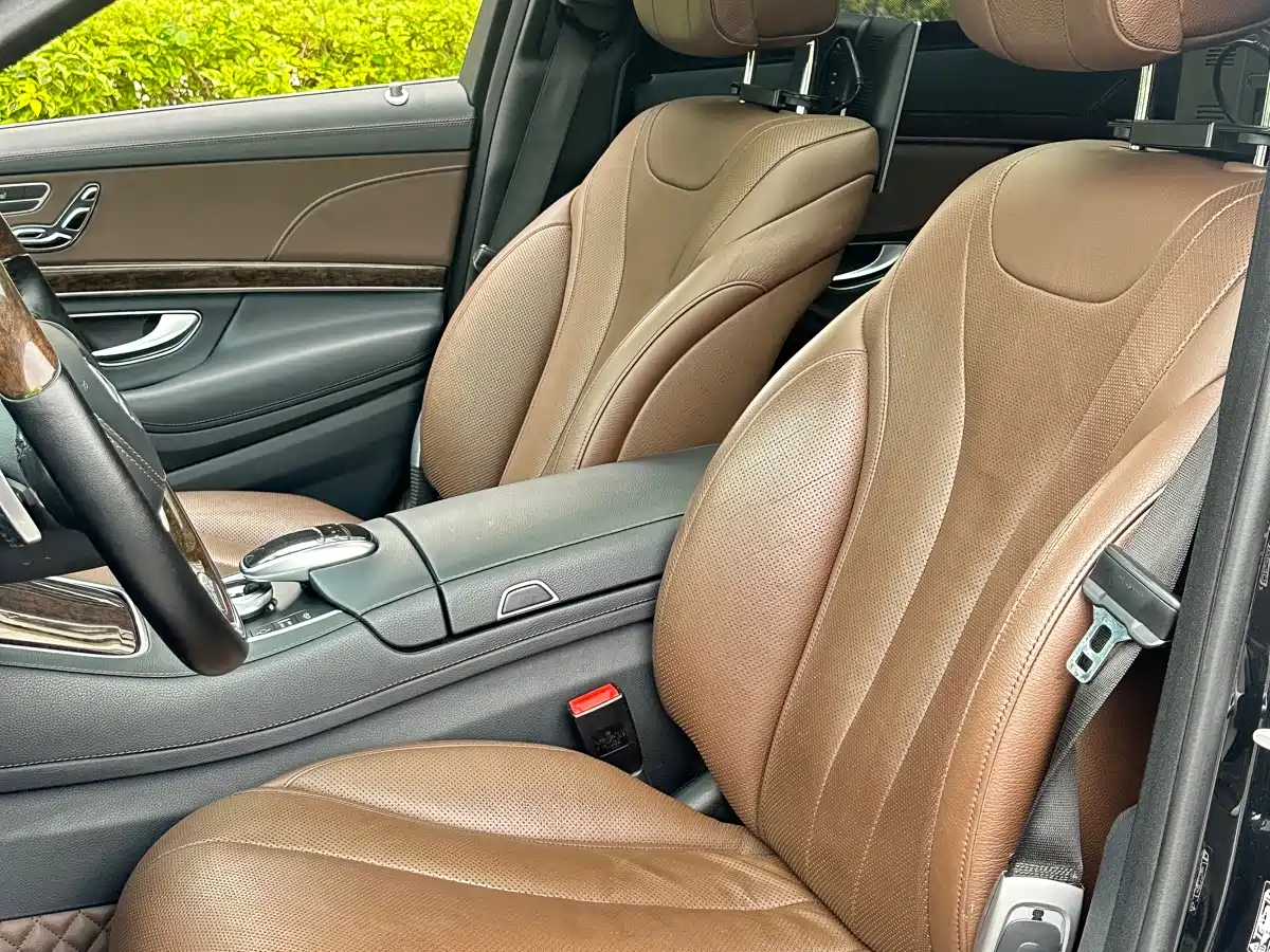 Mercedes-Benz S-Class 2016 S 320 L Luxury фото 11