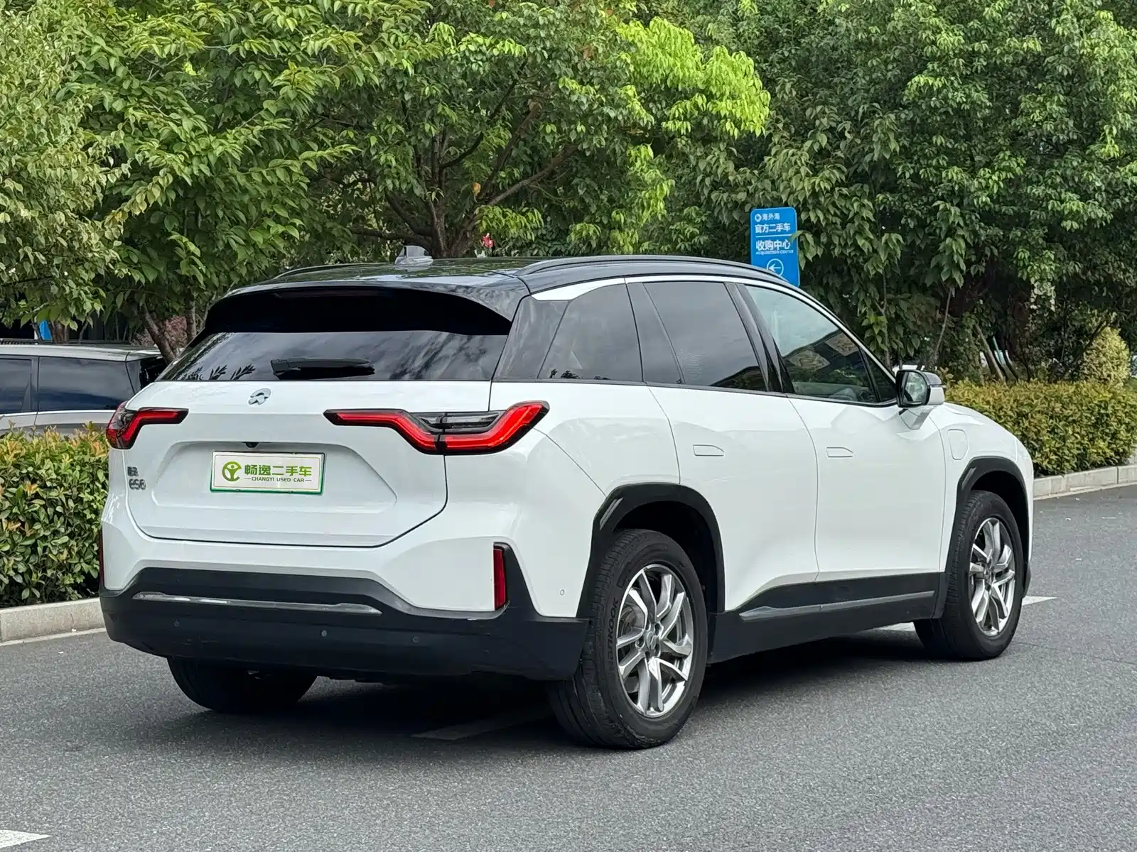Фото 3 - NIO ES6