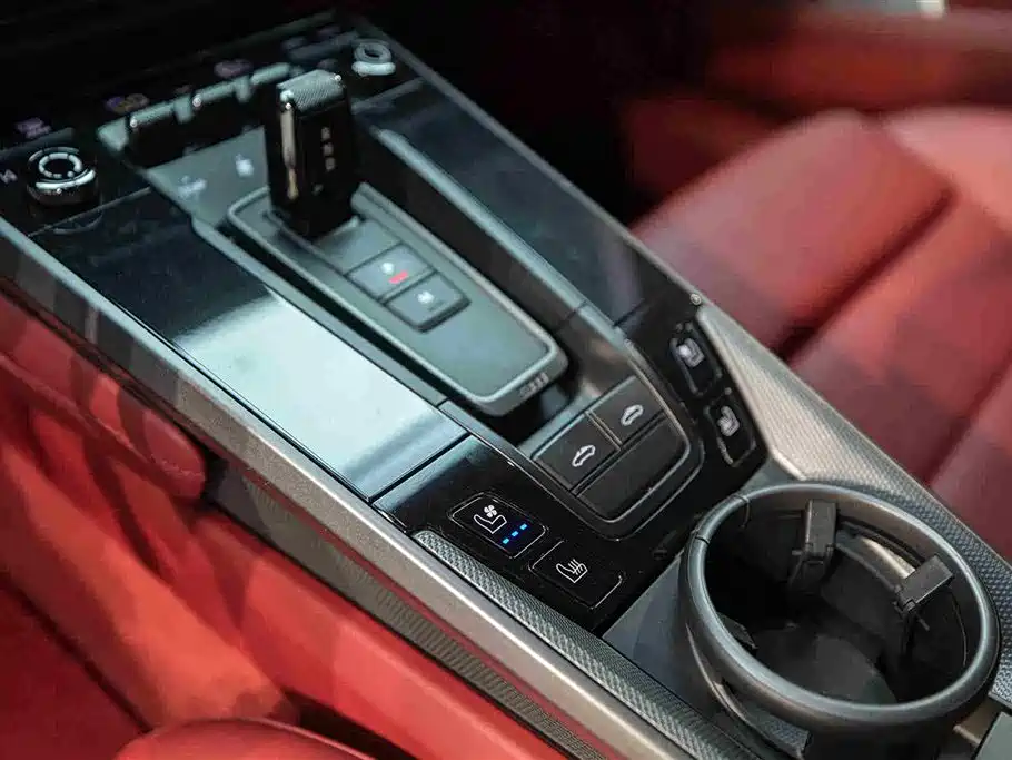 Porsche 911 2023 Targa 4 3.0T фото 14