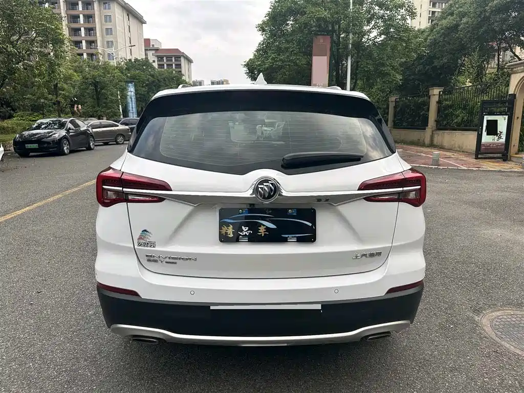 Buick Envision Plus 2020 28T AWD Elite фото 5