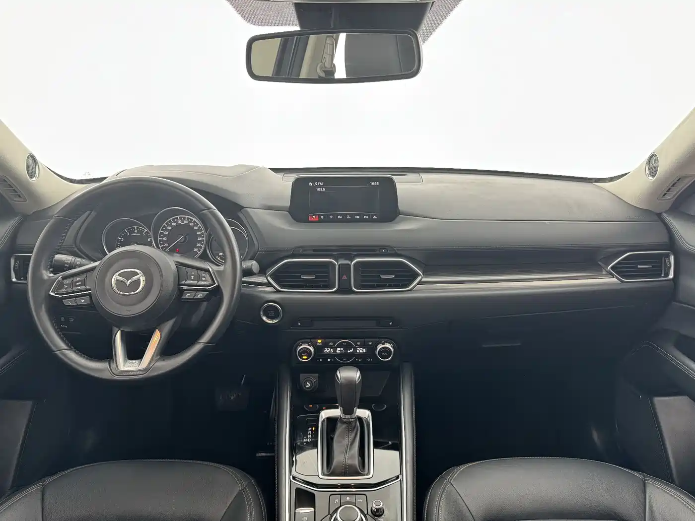 Фото 8 - Mazda CX-5