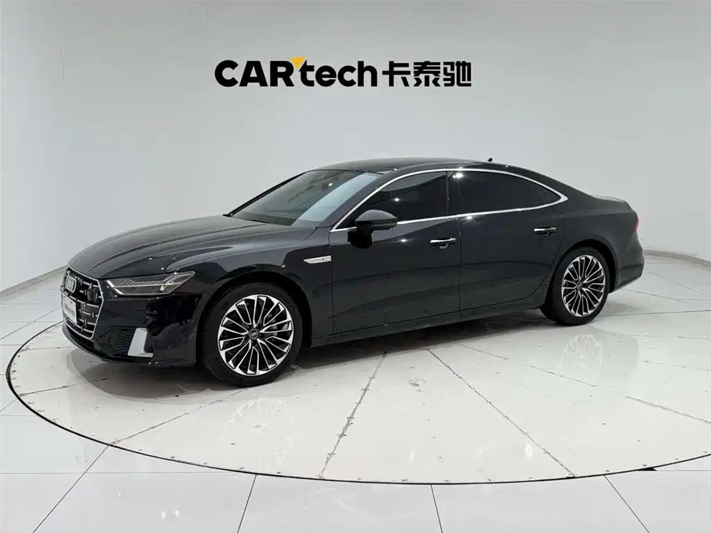 Audi A7L 2024 45 TFSI Luxury