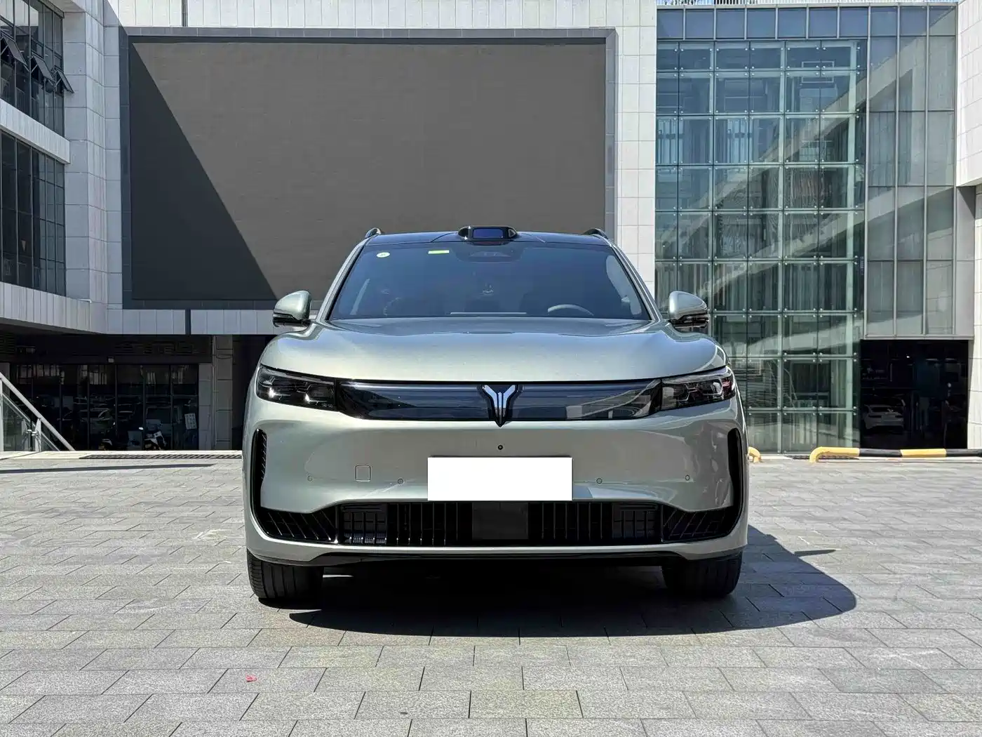 Voyah Auto VOYAH FREE 2025 2025 FREE+ RWD Qiankun Edition