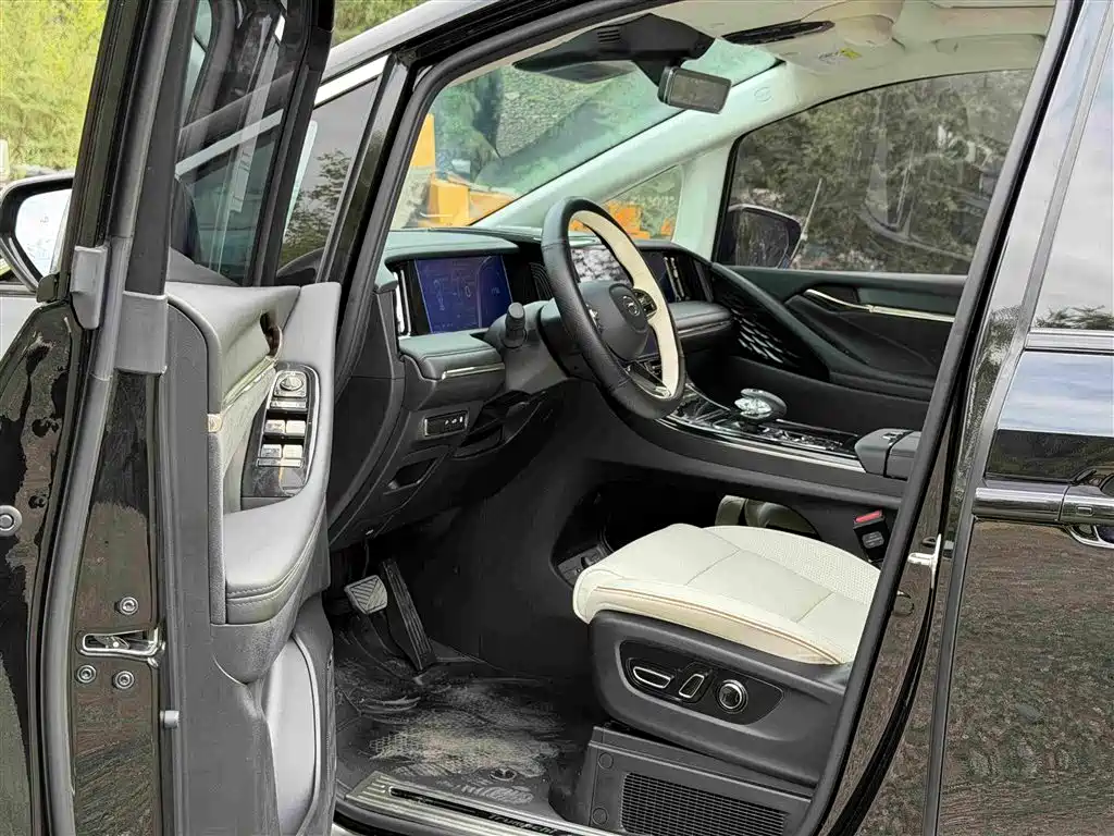 GAC Trumpchi Trumpchi E9 2024 2023 E9 Grandmaster