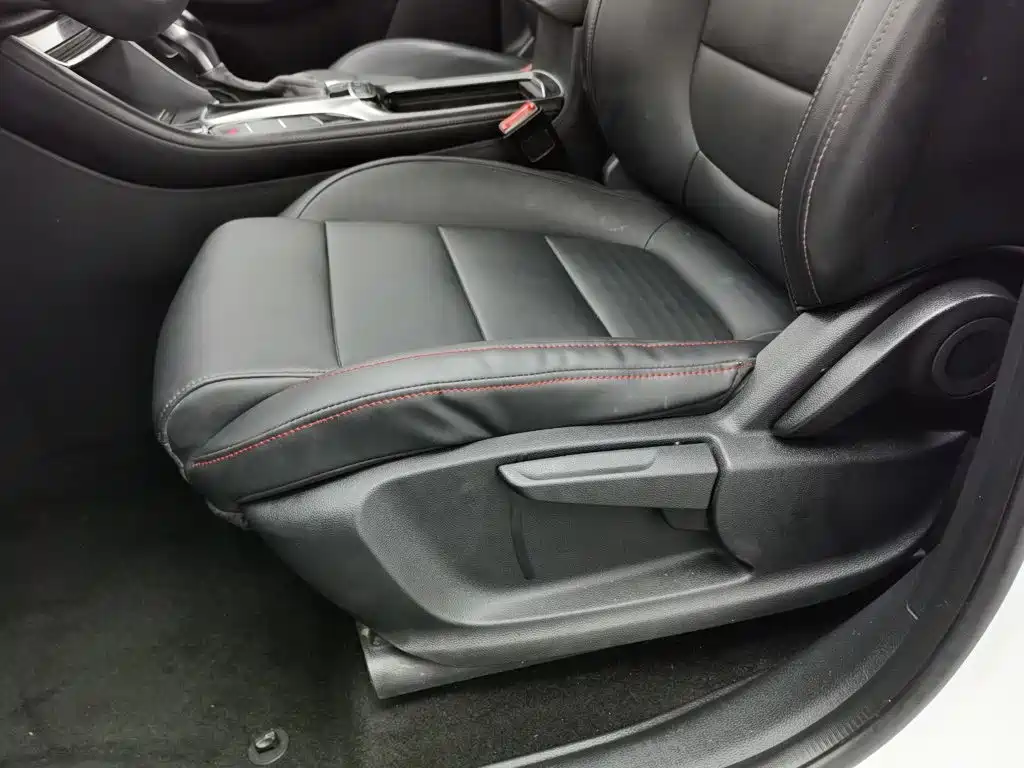 MG HS 2019 2019 20T Automatic 2WD Luxury Edition China VI