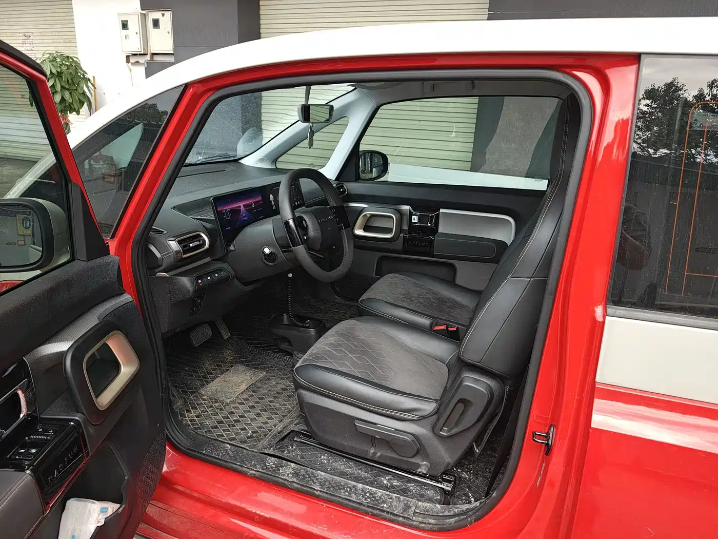 Baojun KiWi EV 2024 2023 Smart Luxury Edition LFP