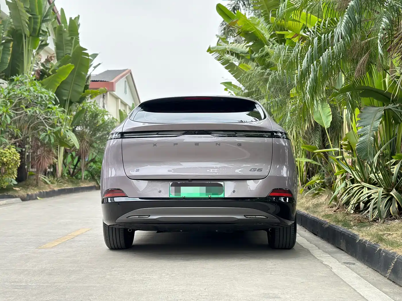 XIAOPENG G6