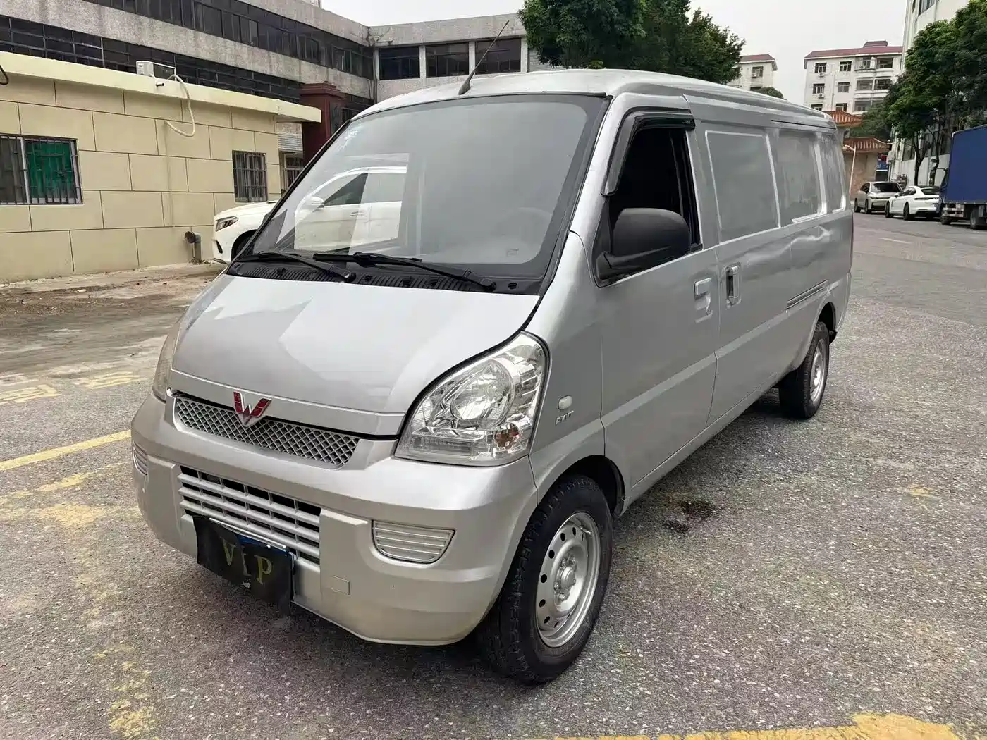 Wuling Motors Wuling Rongguang 2019 1.5L extended van basic model 2 seats