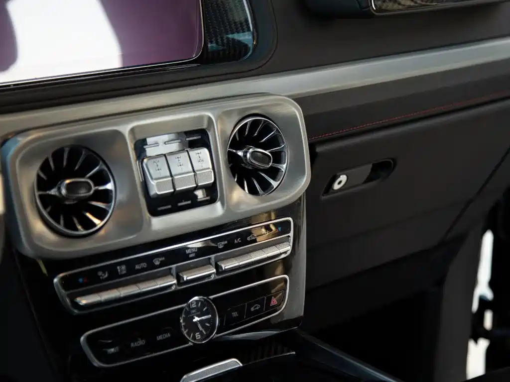 MERCEDES-BENZ G CLASS