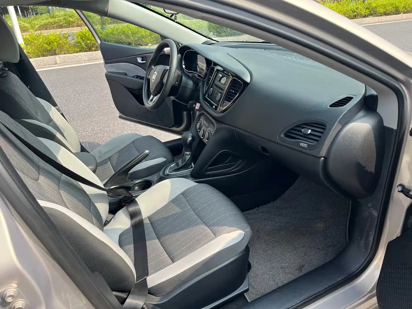 Fiat Viaggio 2015 2015 1.4T Auto Delight Edition