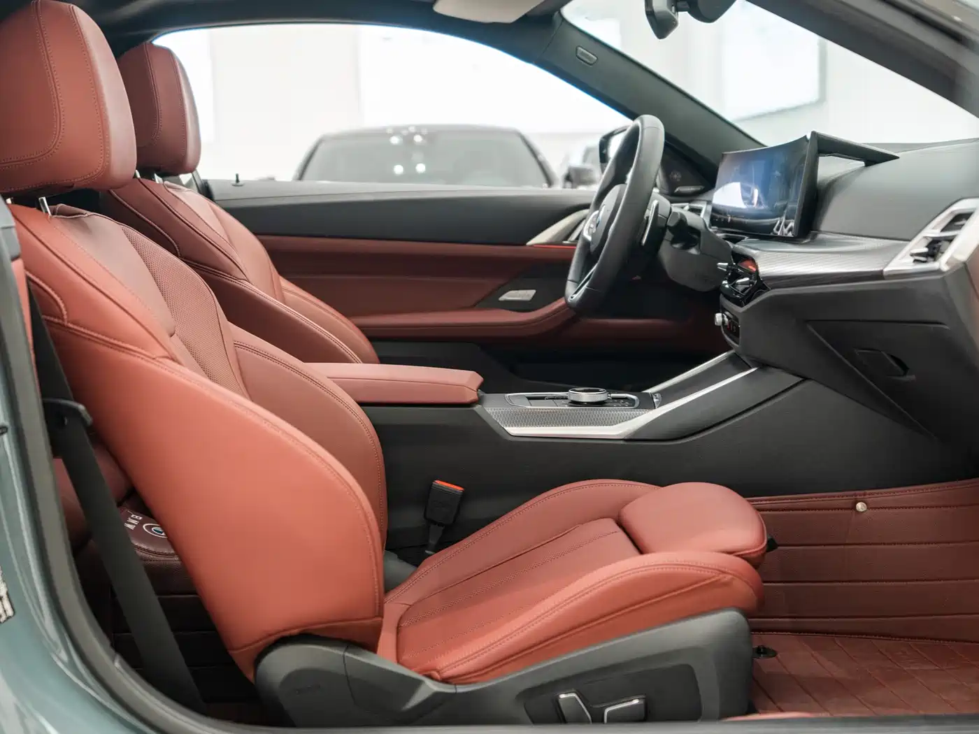 BMW 4 Series 2024 430i M Sport Shadow Edition фото 11