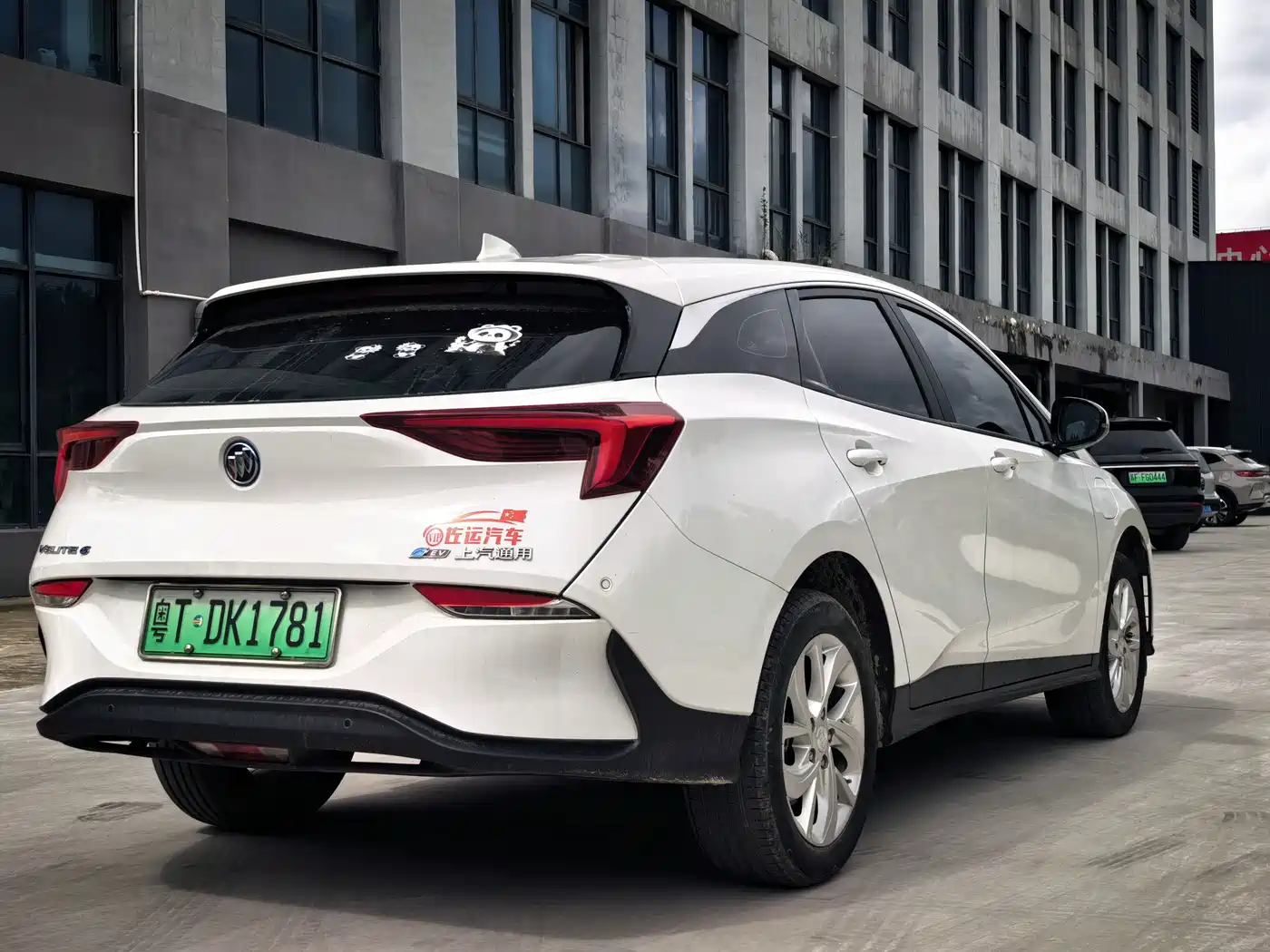 Buick Velite 6 2024 2024 430km Comfort Edition