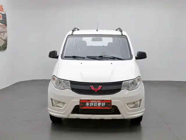 Wuling Motors Wuling Hongguang 2018 1.5L Classic S Basic Version — фото 3