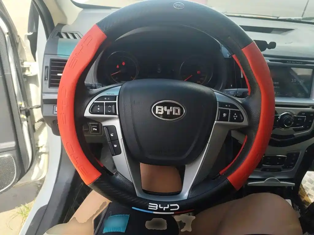 BYD Surui 2015 2014 Model 1.5L Manual Luxury