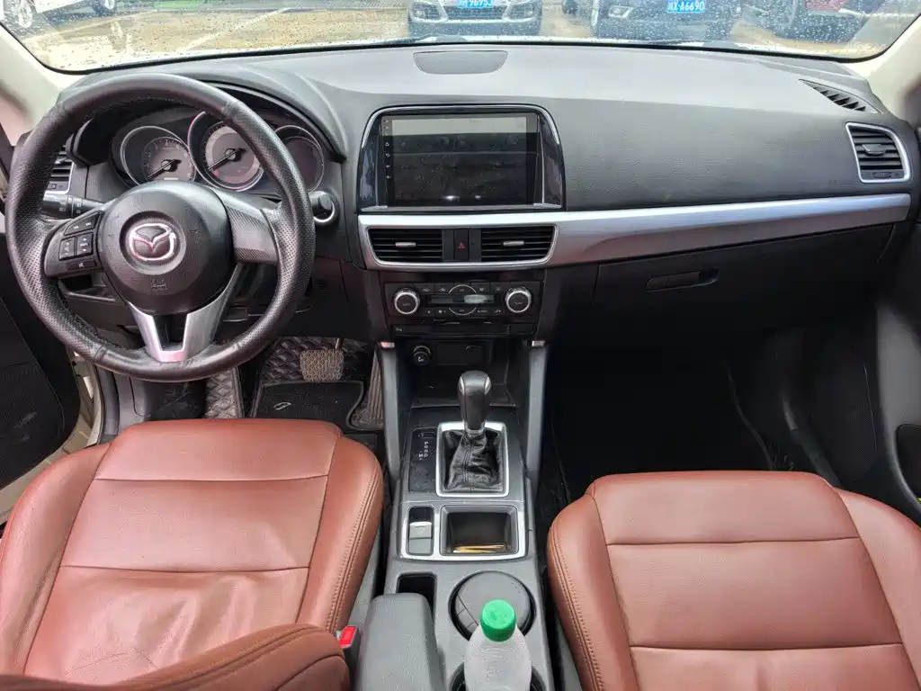 Фото 9 - Mazda CX-5
