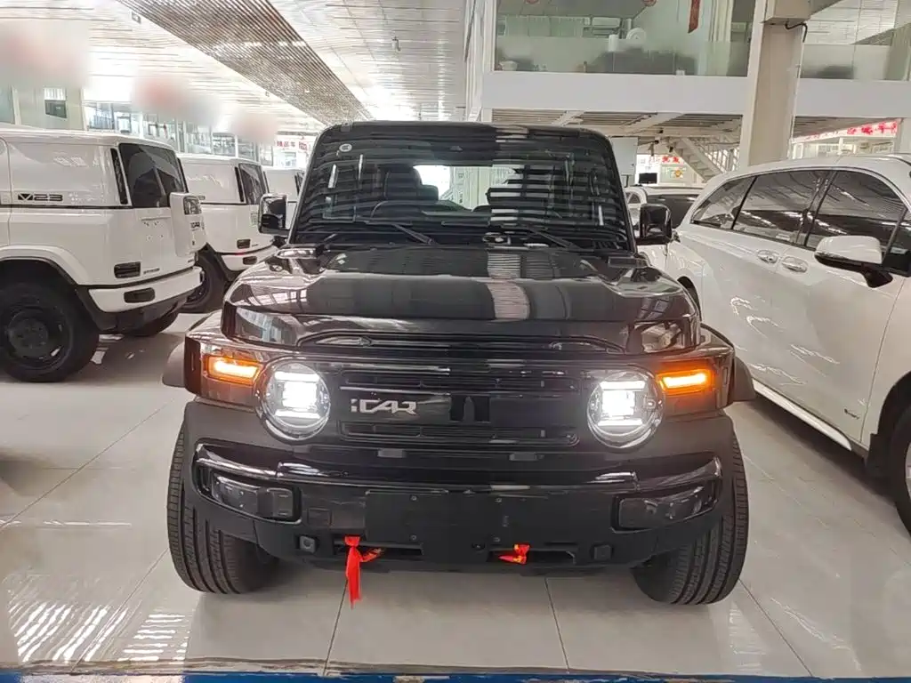 2026 iCAR V23