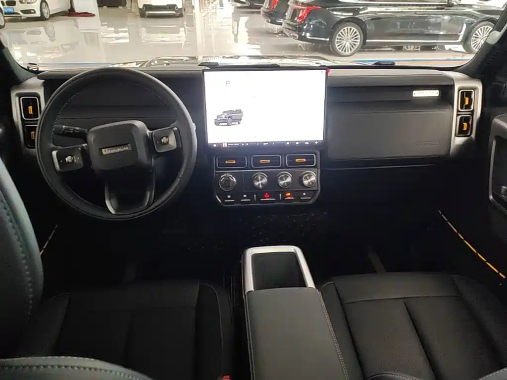 iCAR V23 2026 2025 501 4WD Intelligent Driving Edition