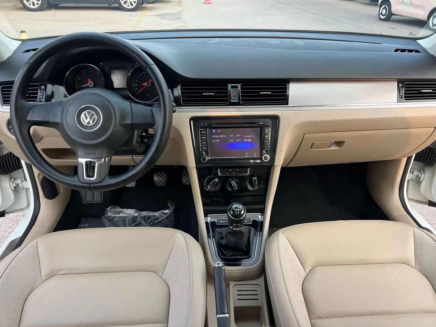 Photo 5 - Volkswagen Bora